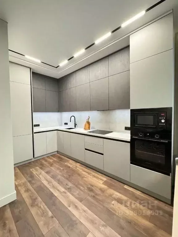 3-к кв. Москва Севастопольский просп., 22А (75.0 м) - Фото 1