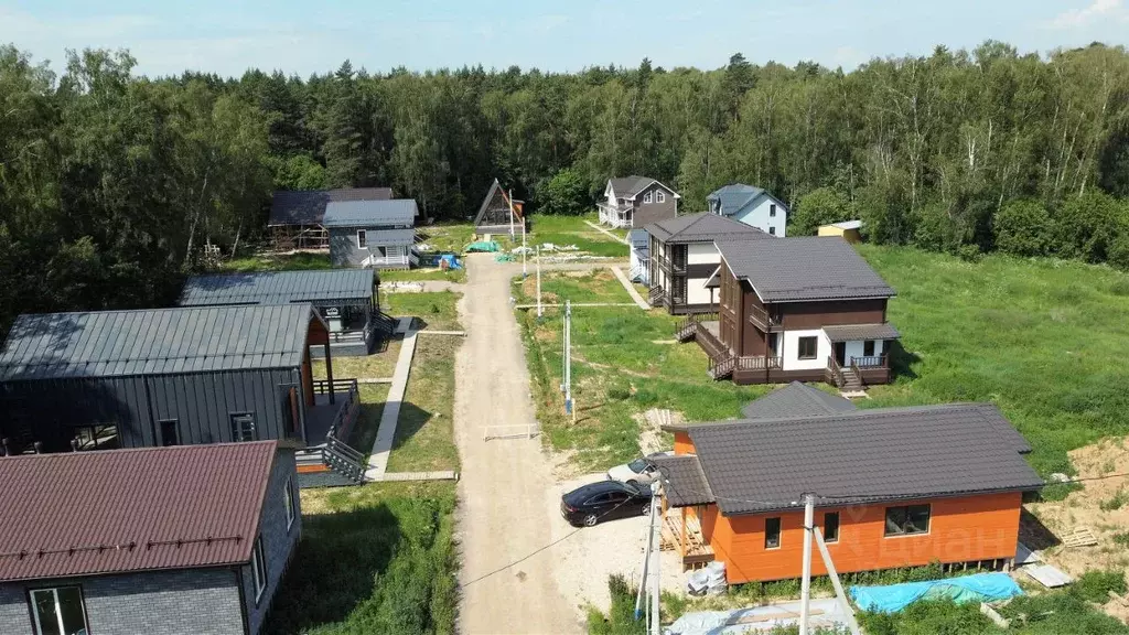 Участок в Московская область, Мытищи городской округ, д. Малое ... - Фото 0