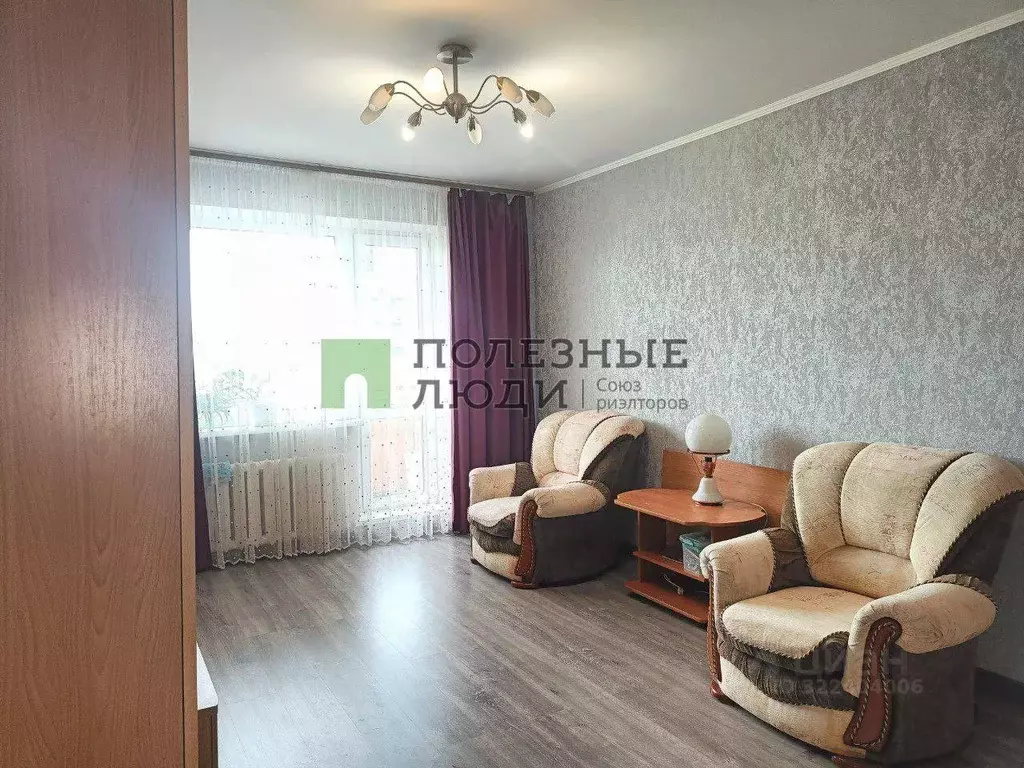 1-к кв. Орловская область, Орел Планерная ул., 69 (37.9 м) - Фото 1