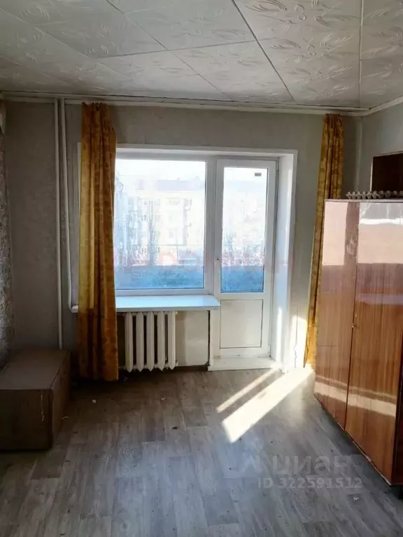 1-к кв. Ростовская область, Волгодонск ул. Ленина, 45 (30.5 м) - Фото 1