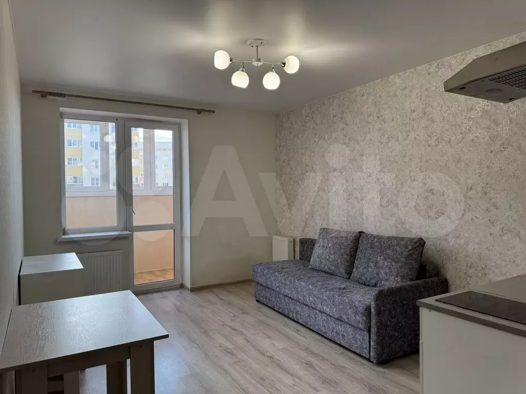 Квартира-студия, 25,5 м, 24/27 эт. - Фото 1