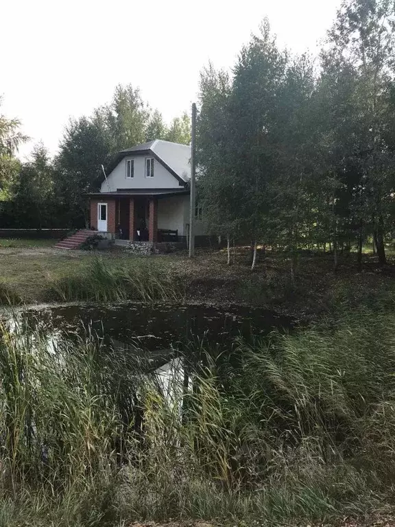 Коттедж в Самарская область, Красный Яр с/пос, пос. Угловой  (220 м) - Фото 1