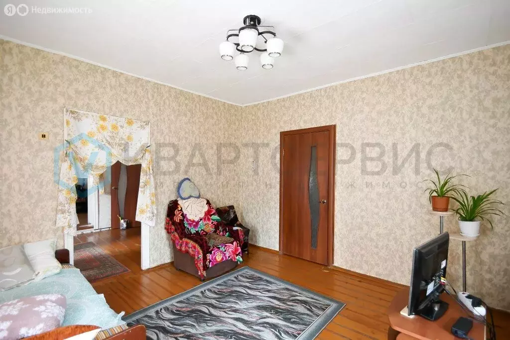 Дом в Омск, микрорайон Московка, 9-я Балтийская улица (56.4 м) - Фото 1