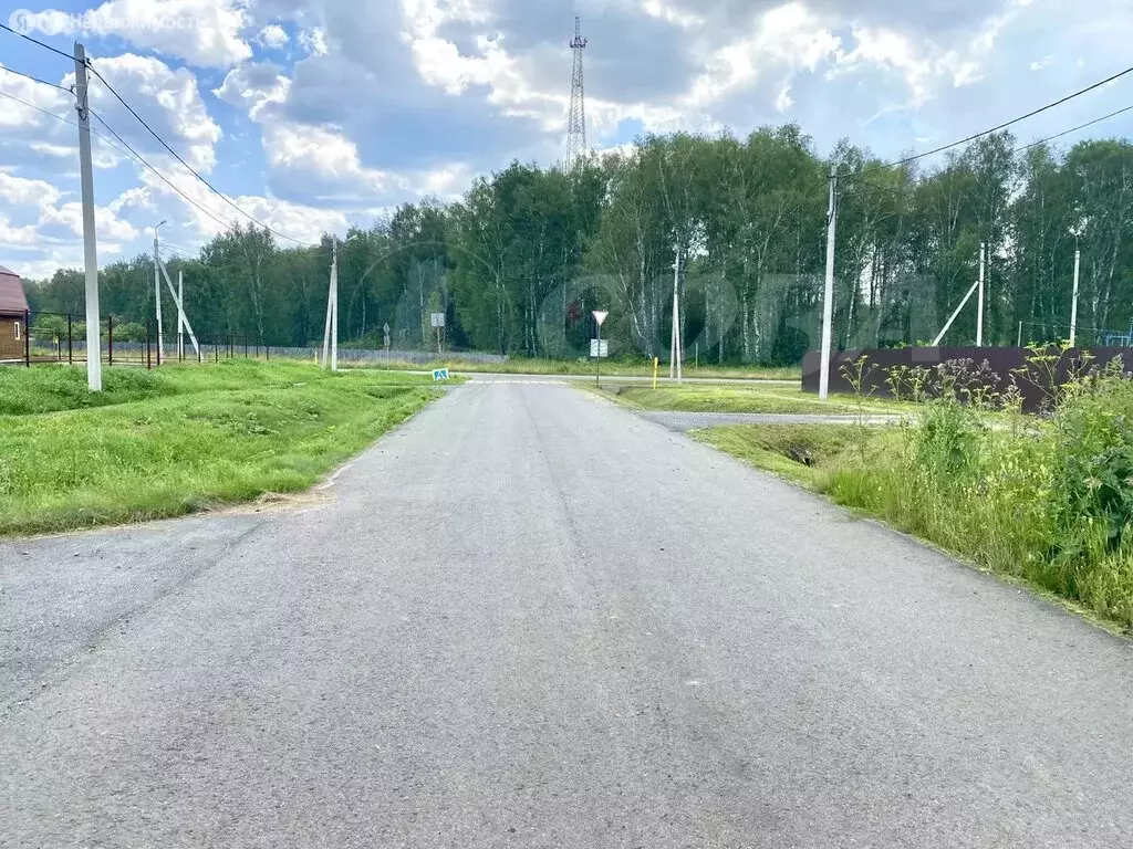 Участок в Свердловская область, Тугулымский муниципальный округ, ... - Фото 2