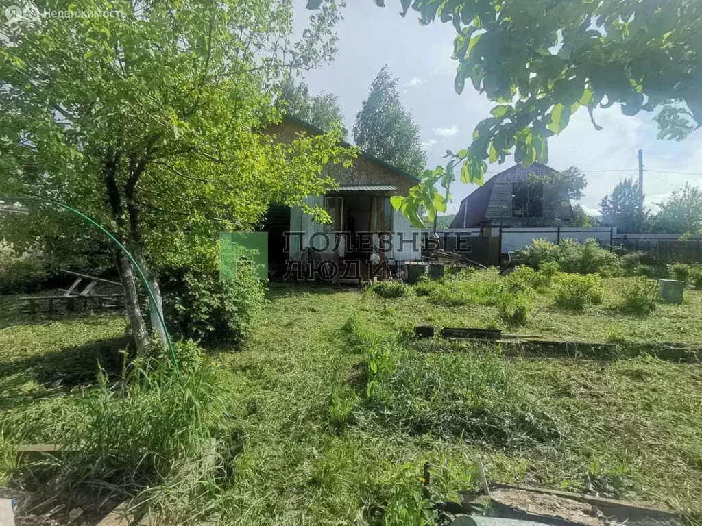 Дом в Красноярск, СНТ Текстильщик, 106 (45 м) - Фото 1