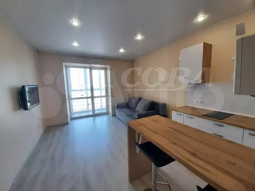 Квартира-студия, 30 м, 16/16 эт. - Фото 0