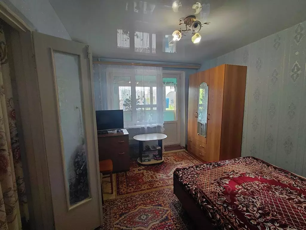 1-к кв. Астраханская область, Астрахань ул. Валерии Барсовой, 12к2 ... - Фото 1