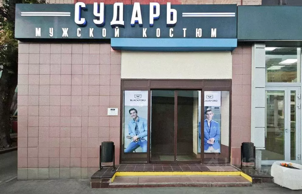 Торговая площадь в Москва просп. Маршала Жукова, 42С1 (204 м) - Фото 1