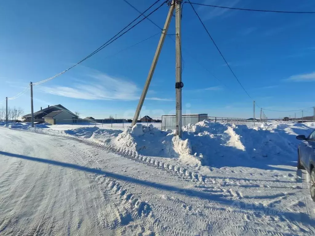 Участок в Самарская область, Волжский район, Просвет с/пос, пос. ... - Фото 1