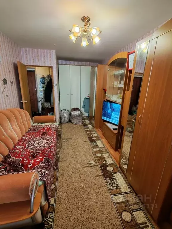 1-к кв. Тюменская область, Тюмень ул. Пермякова, 83к2 (30.0 м) - Фото 2