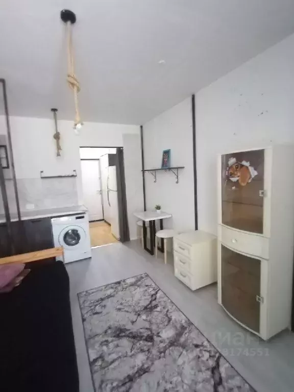 Студия Ленинградская область, Сертолово Всеволожский район, ... - Фото 1