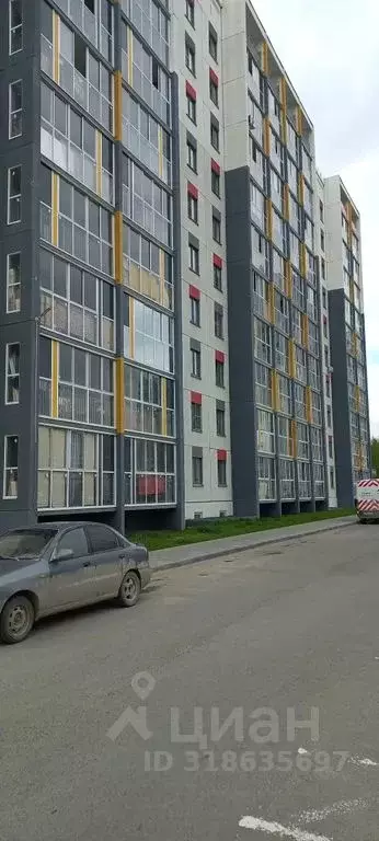 Студия Свердловская область, Екатеринбург ул. Ракетная, 17 (26.0 м) - Фото 1