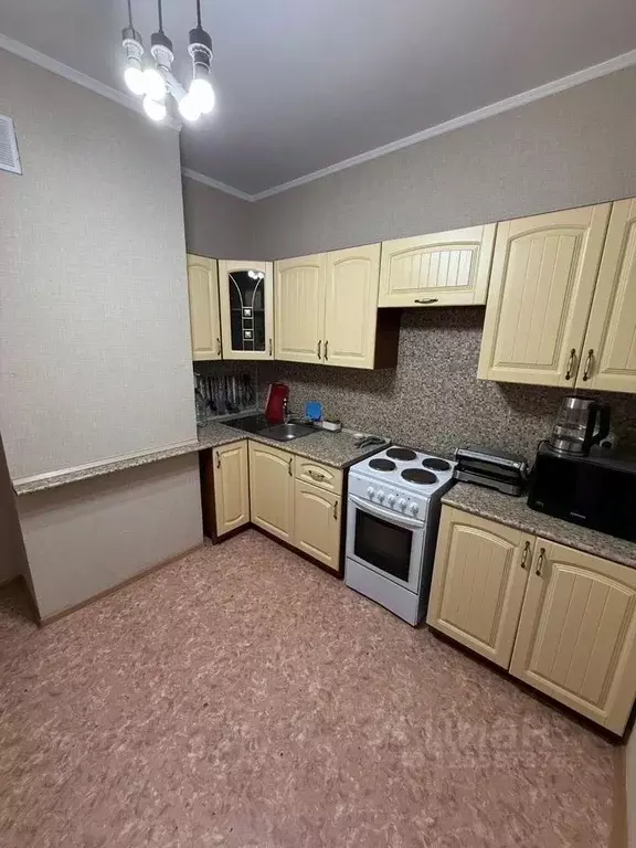 1-к кв. Москва ул. Новаторов, 4К5 (39.0 м) - Фото 0