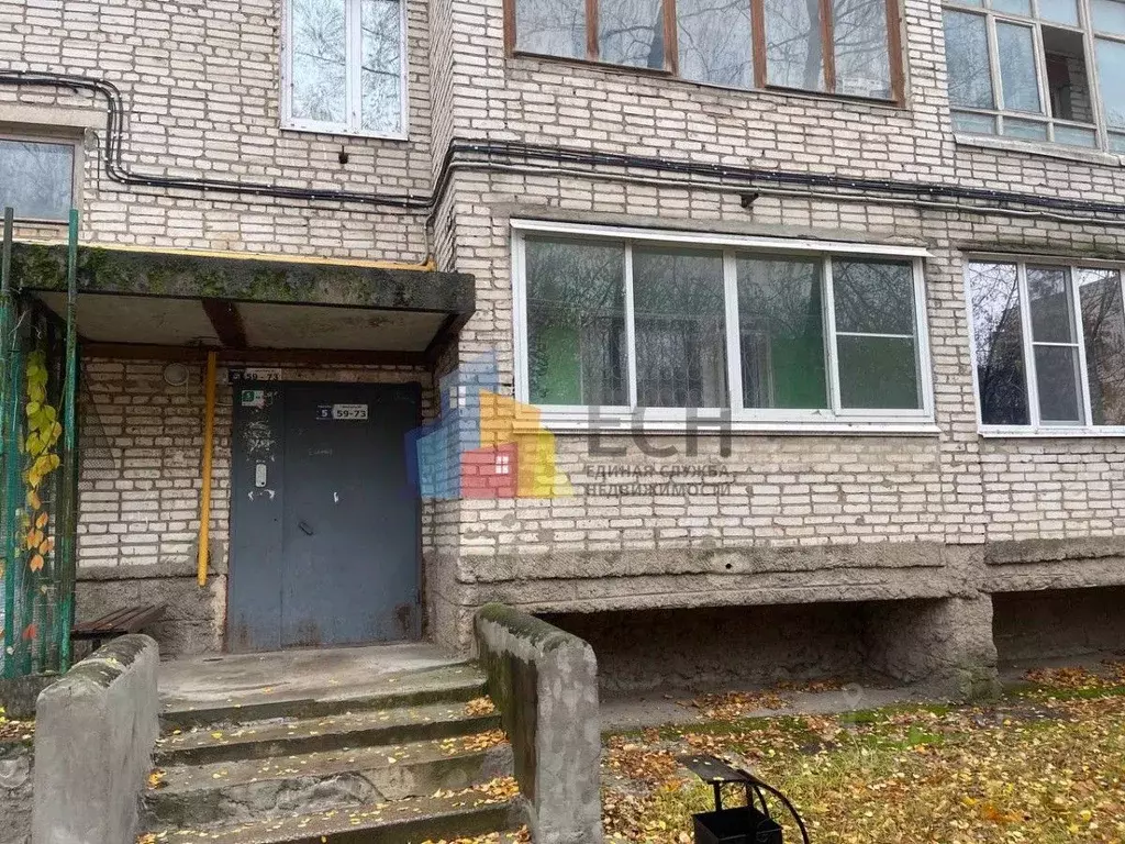 1-к кв. Тульская область, Алексин ул. Ленина, 4/14 (42.4 м) - Фото 1