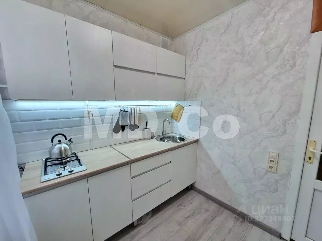 2-к кв. Москва Яузская аллея, 6 (41.0 м) - Фото 2