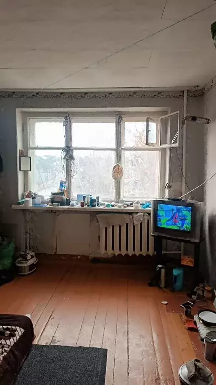 Комната 34,3 м в 2-к., 5/5 эт. - Фото 1