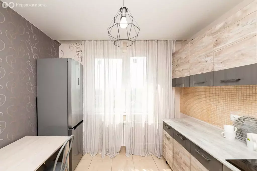 1-комнатная квартира: Подольск, Колхозная улица, 20 (36 м) - Фото 1