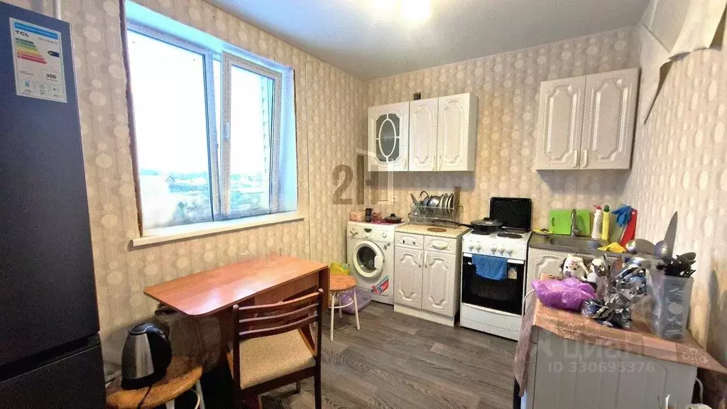 1-к кв. Свердловская область, Дегтярск Озерная ул., 12Б (39.8 м) - Фото 2
