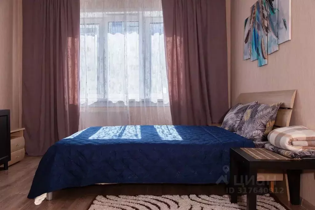 1-к кв. Новосибирская область, Новосибирск ул. Титова, 255/1 (42.0 м) - Фото 0