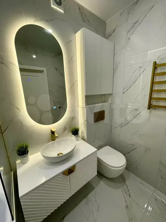 1-к. квартира, 42 м, 7/9 эт. - Фото 0