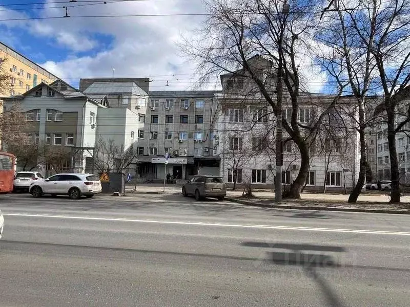 Офис в Нижегородская область, Нижний Новгород ул. Коминтерна, 137 (517 ... - Фото 0