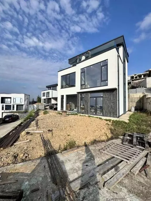 Дом в Краснодарский край, Сочи городской округ, с. Высокое ул. ... - Фото 1