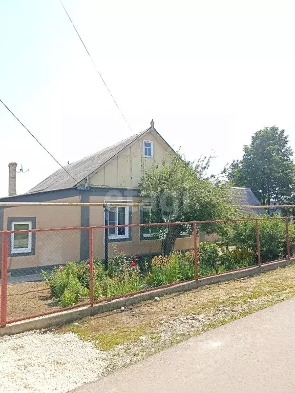 Дом в Липецкая область, Липецкий муниципальный округ, с. Ситовка ул. ... - Фото 1