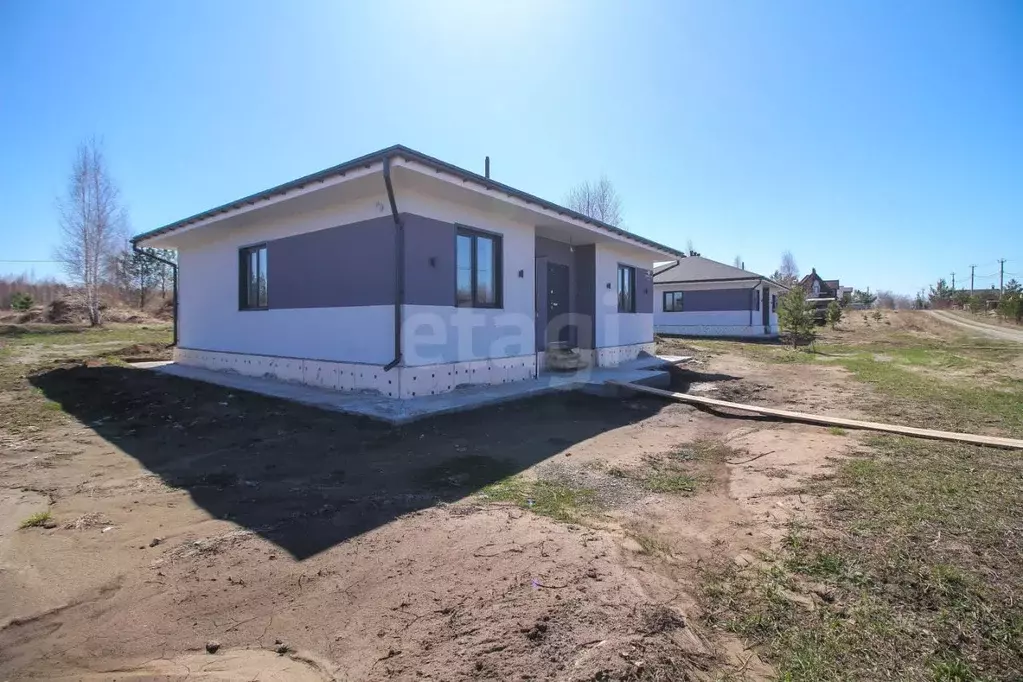 Дом в Алтайский край, Первомайский район, с. Фирсово, Рощино мкр ул. ... - Фото 2