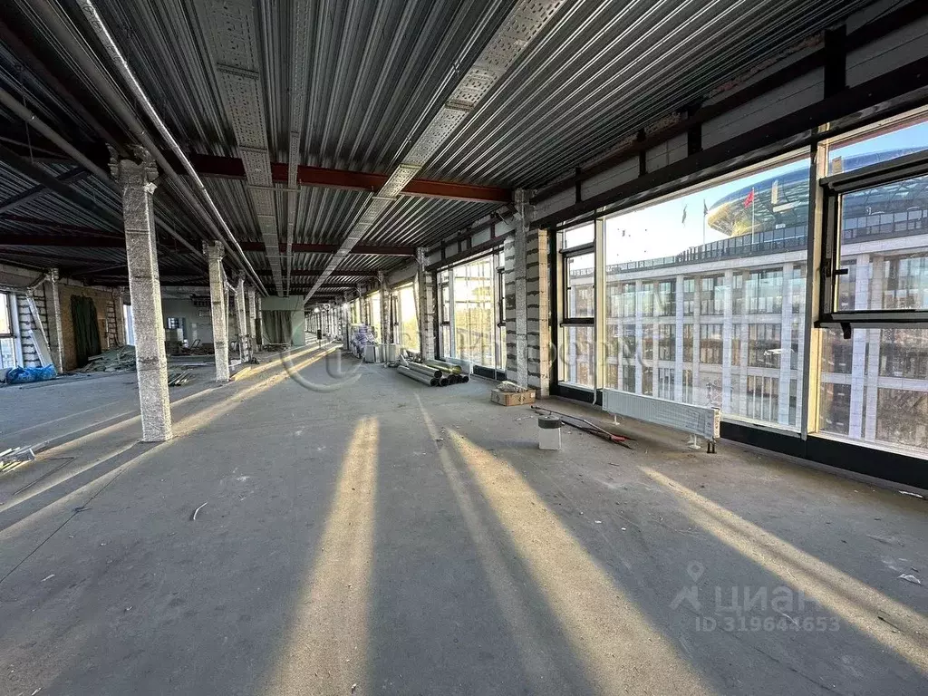 Офис в Санкт-Петербург ул. Моисеенко, 22литЗ (1800 м) - Фото 1