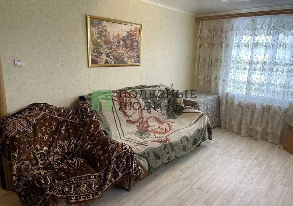 2-к кв. Орловская область, Орел Садовый проезд, 5 (50.5 м) - Фото 1