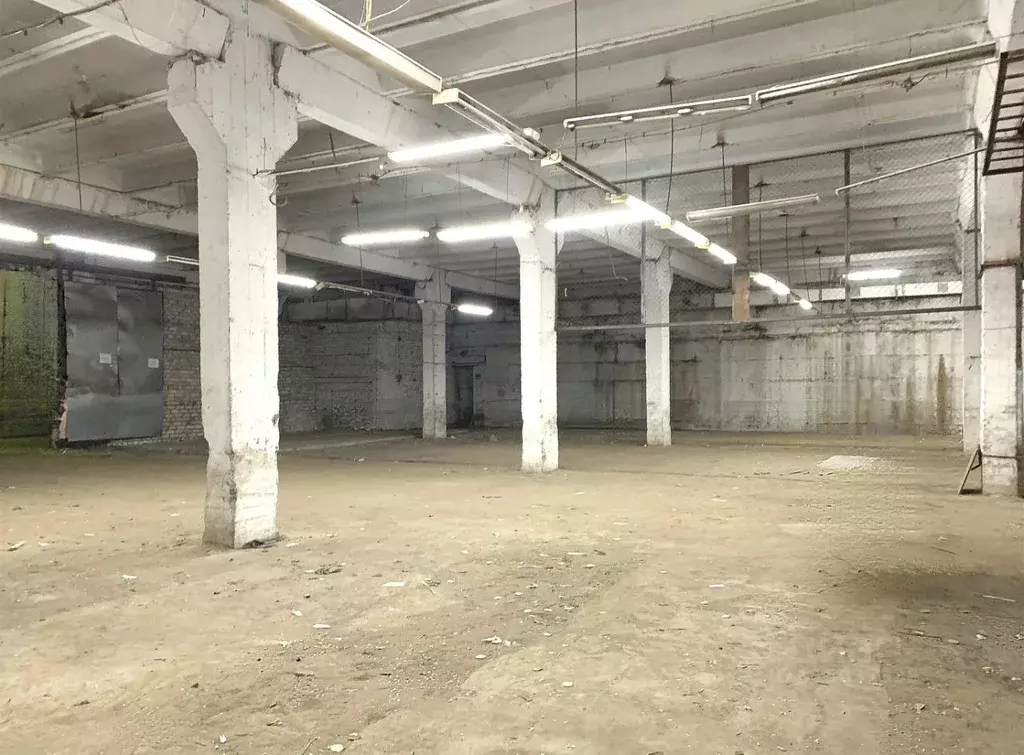 Склад в Нижегородская область, Нижний Новгород Восточный проезд, 5 ... - Фото 1