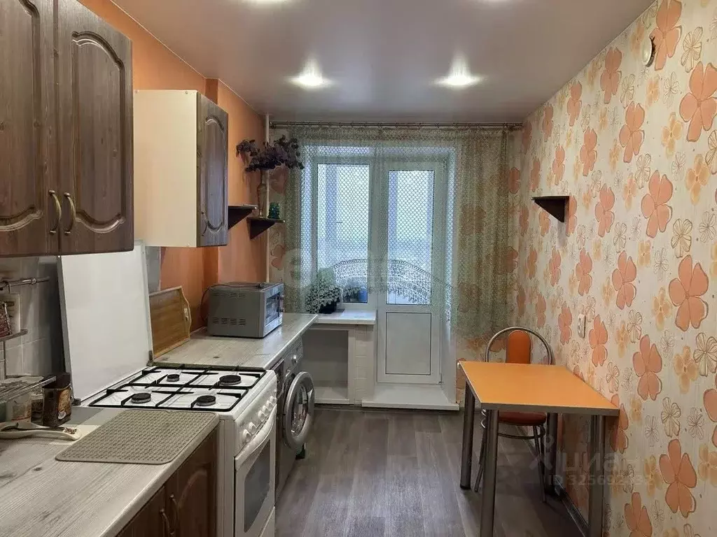 1-к кв. Ярославская область, Рыбинск Южная ул., 13 (37.4 м) - Фото 1