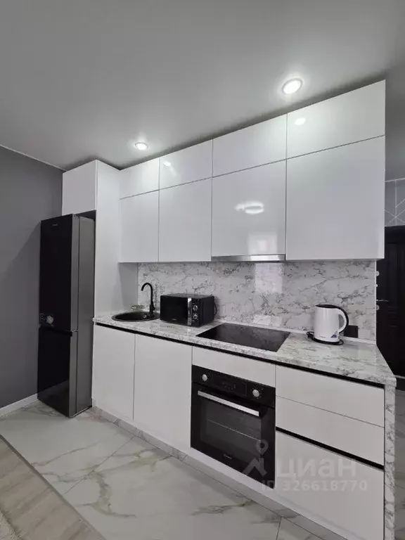 Студия Белгородская область, Белгородский район, Разумное рп ул. Имени ... - Фото 1