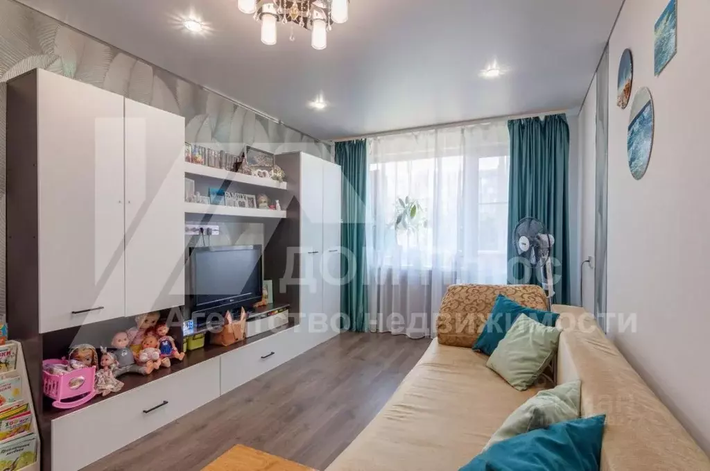 2-к кв. Вологодская область, Вологда Псковская ул., 3Б (42.4 м) - Фото 1