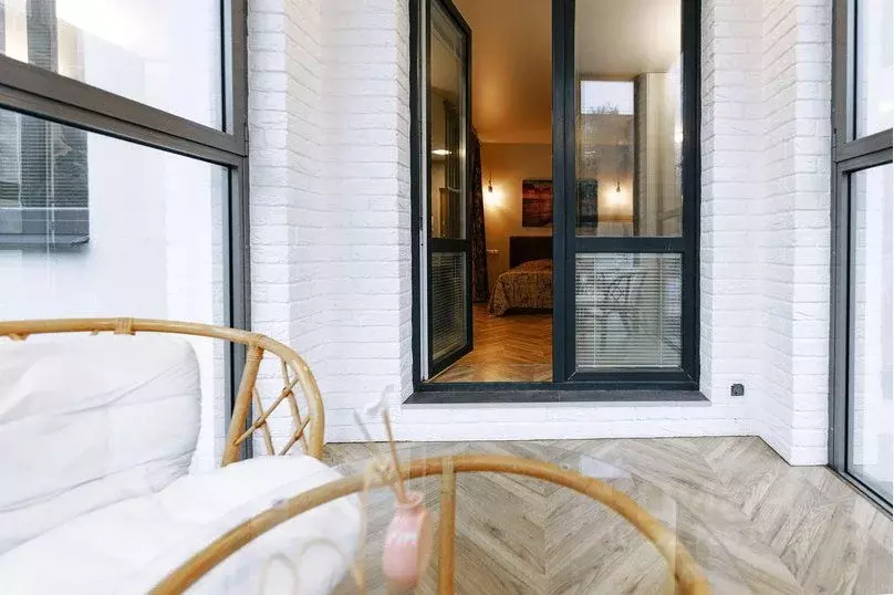 1-к кв. Псковская область, Псков Ольгинская наб., 5А (40.0 м) - Фото 2