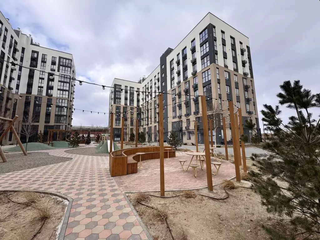 1-к кв. Волгоградская область, Волгоград ул. Тракторостроителей, 21 ... - Фото 1