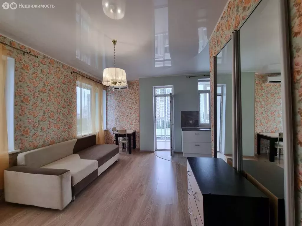 3-комнатная квартира: Уфа, улица Рихарда Зорге, 75А (80 м) - Фото 1