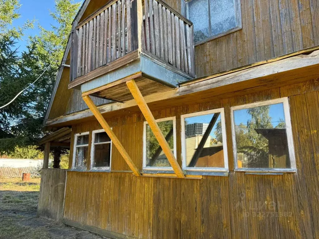 Дом в Ленинградская область, Гатчинский муниципальный округ, Учхоз ... - Фото 2