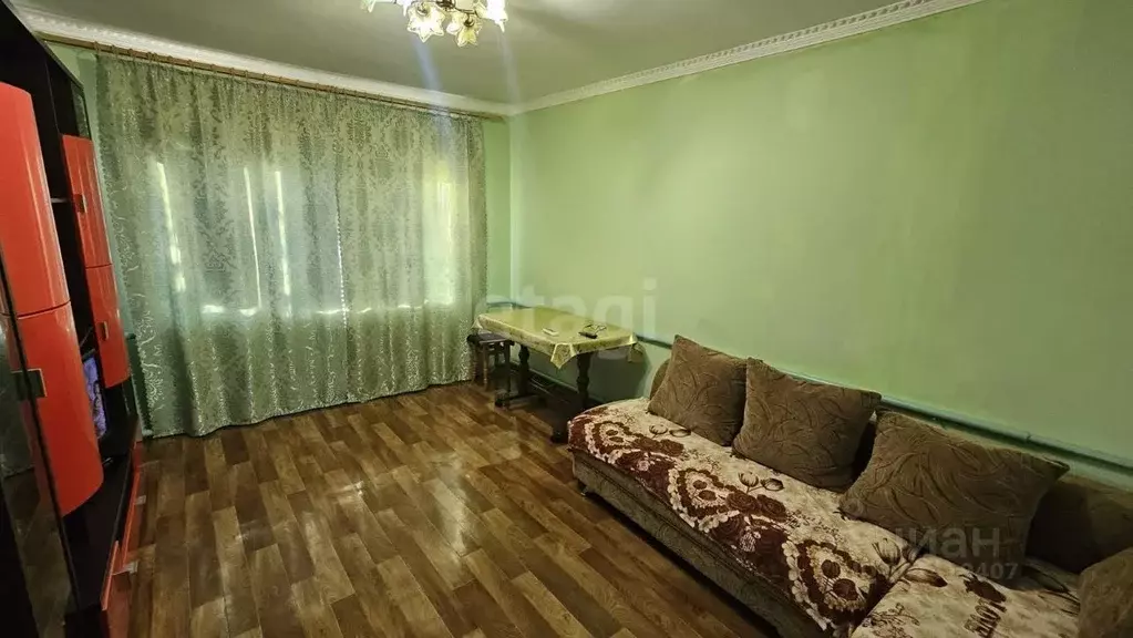 Дом в Крым, Ленинский район, с. Горностаевка ул. Гагарина (50 м) - Фото 1