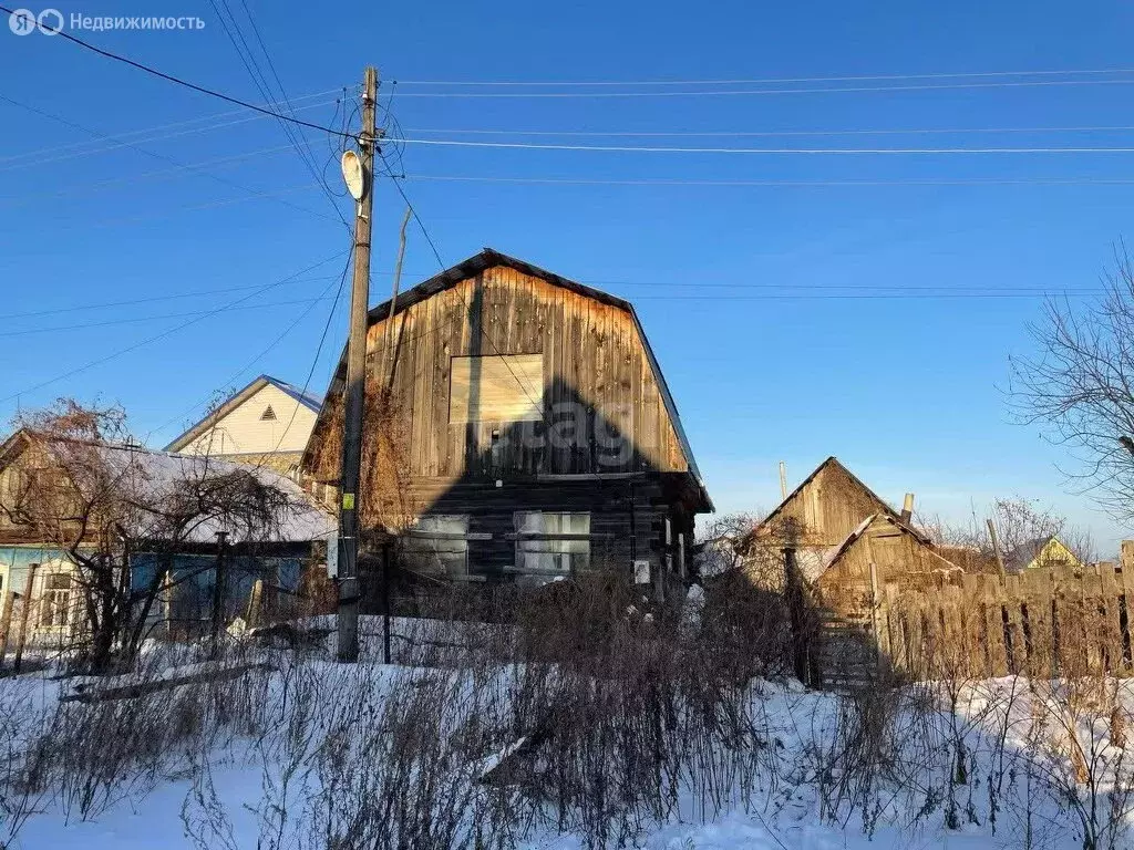 Дом в село Богашёво, улица Ленина (54.3 м) - Фото 0