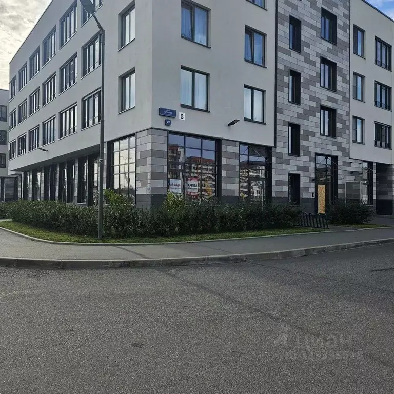 Помещение свободного назначения в Санкт-Петербург просп. Ветеранов, ... - Фото 1