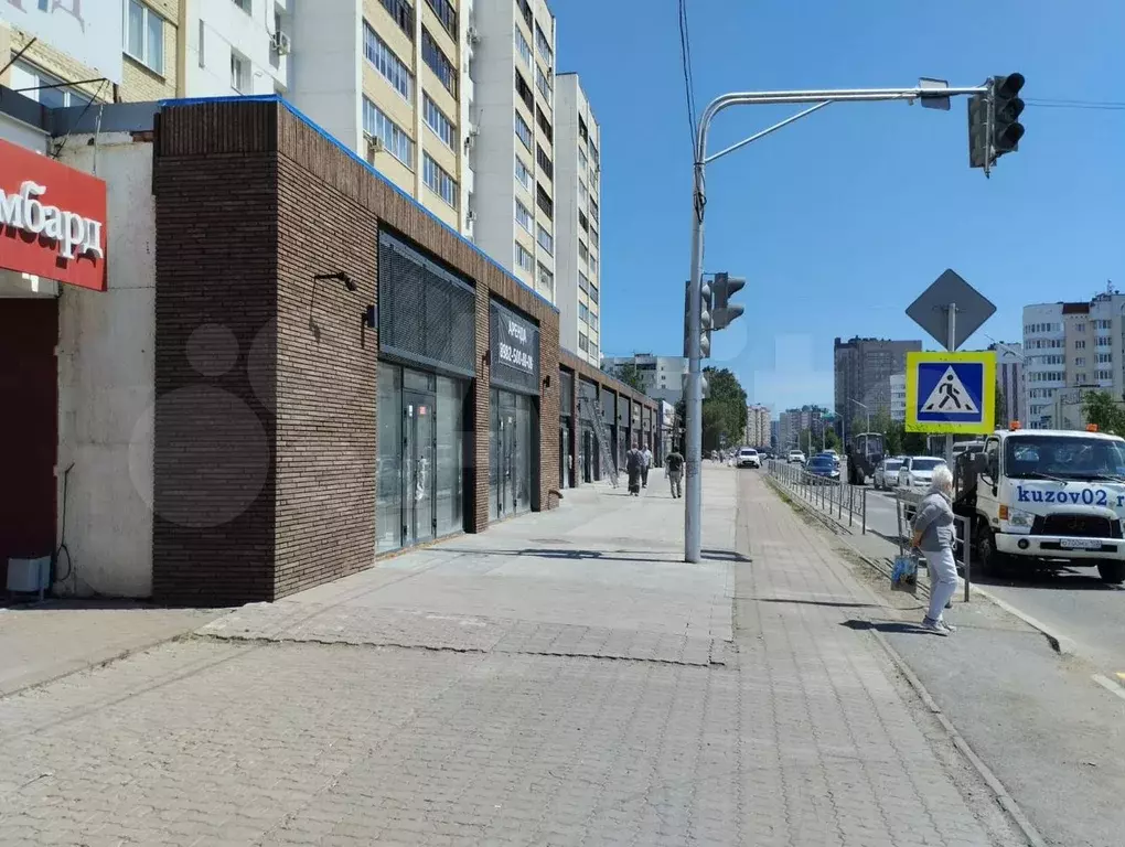 Торговое помещение, 100 м - Фото 1