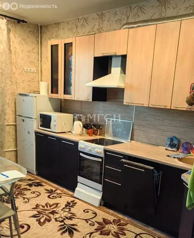 1-комнатная квартира: Наро-Фоминск, улица Войкова, 3 (53.3 м) - Фото 2