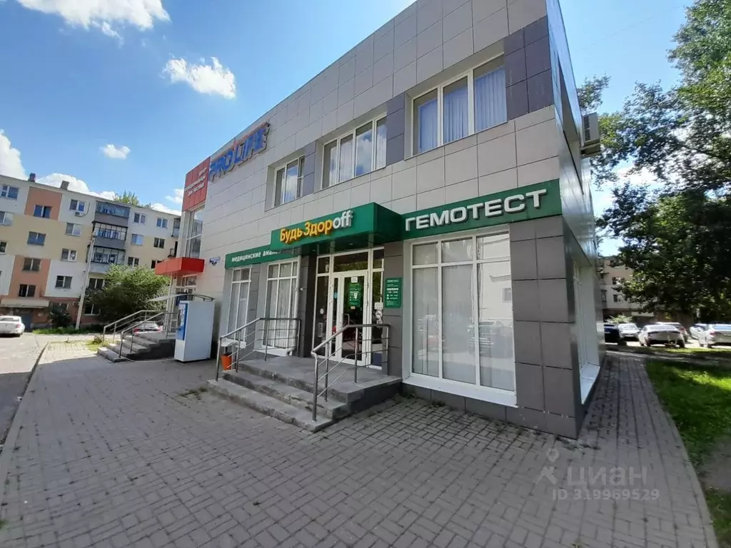 Офис в Белгородская область, Белгород ул. Некрасова, 7Б (130 м) - Фото 1