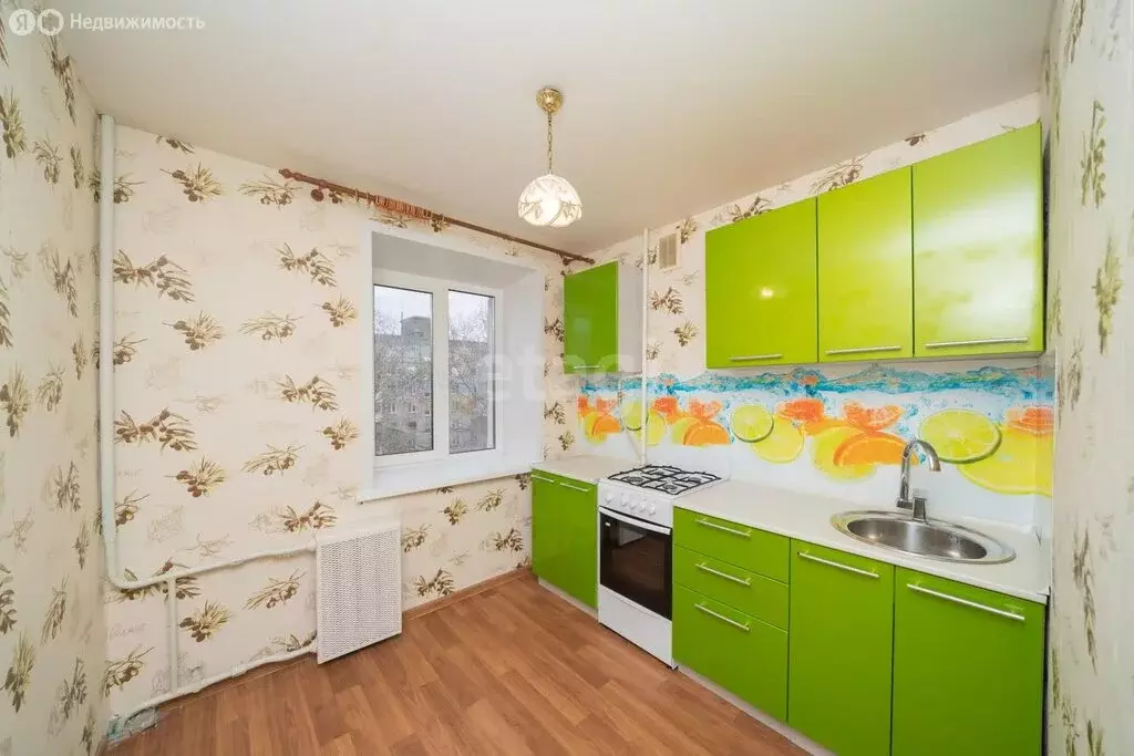 1-комнатная квартира: Пермь, улица Солдатова, 7 (32 м) - Фото 1