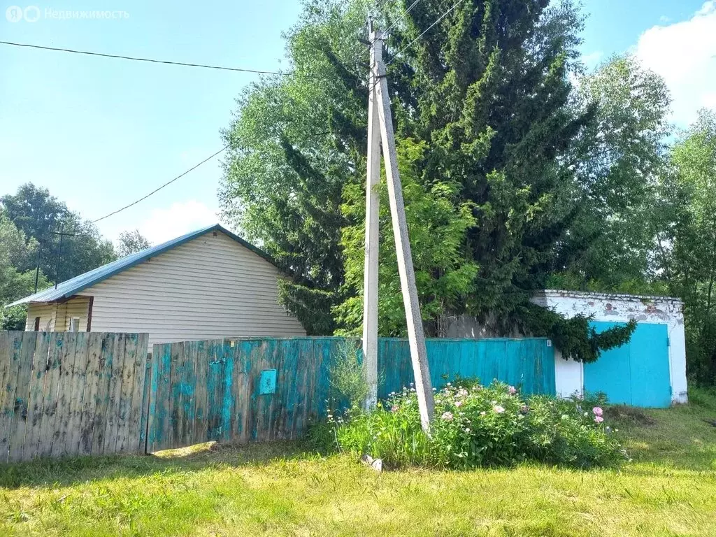 Дом в Заринск, Сорокинская улица, 61 (36 м) - Фото 1