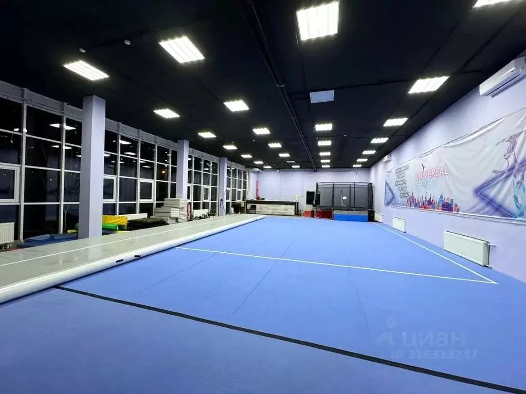 Помещение свободного назначения в Москва ул. Плещеева, 32 (362 м) - Фото 1
