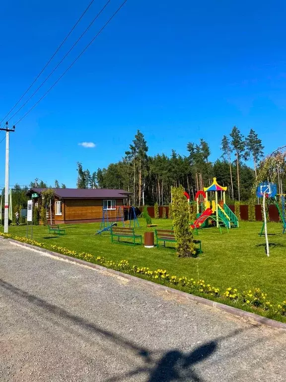 Участок в Московская область, Раменский муниципальный округ, Фенино ... - Фото 1