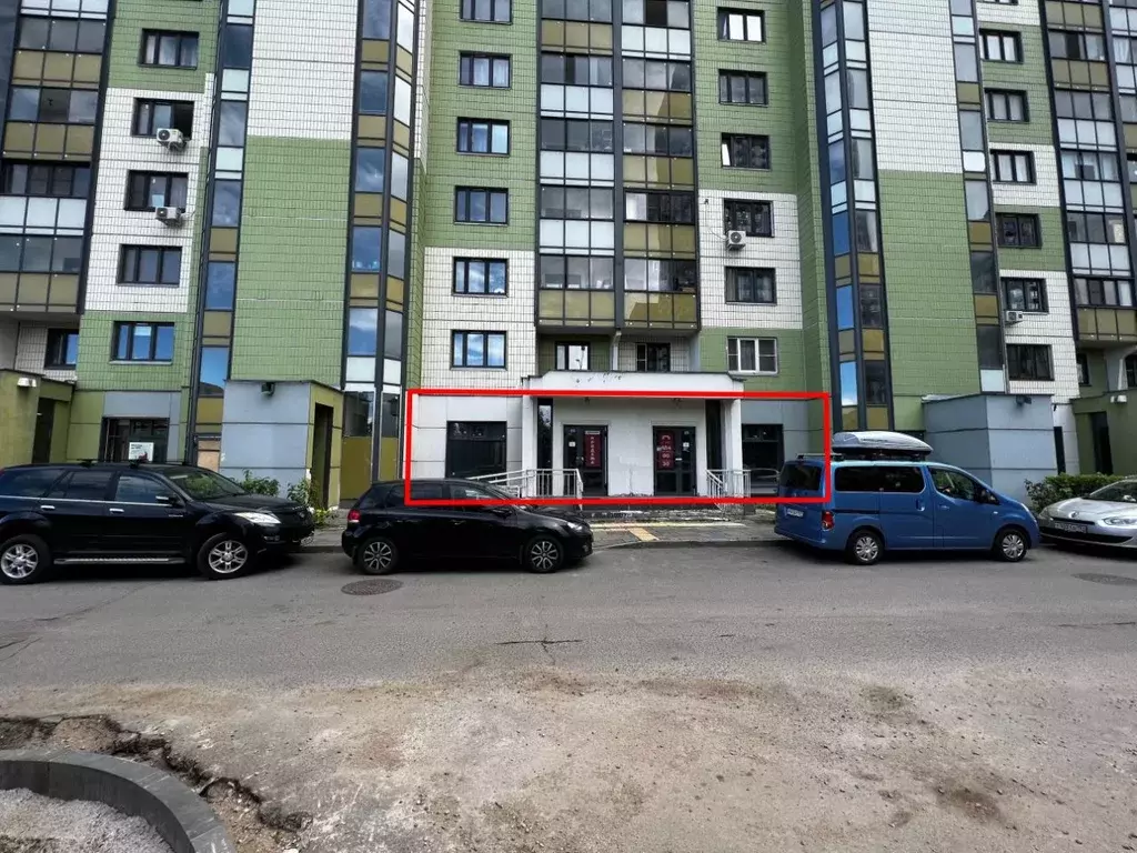 Помещение свободного назначения в Москва Базовская ул., 15к5 (205 м) - Фото 1