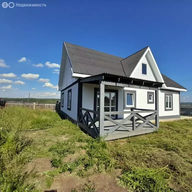 Дом в Урик, 5-й Советский переулок (160 м) - Фото 0